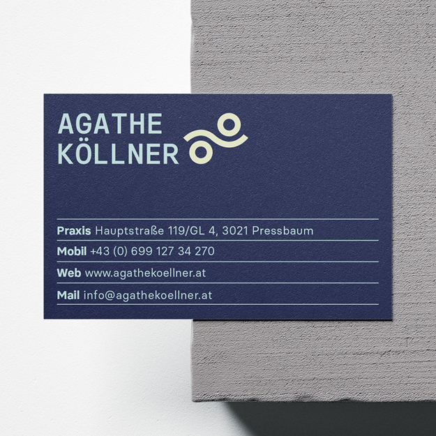 LOGOGESTALTUNG + BRANDING